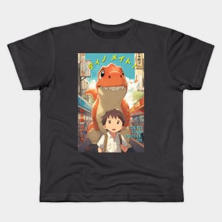 Dino Mate! Kids T-Shirt